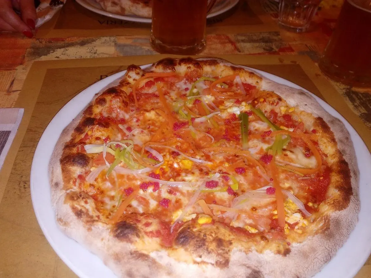 Hotel Ristorante Pizzeria al Mondo Valstagna Italia