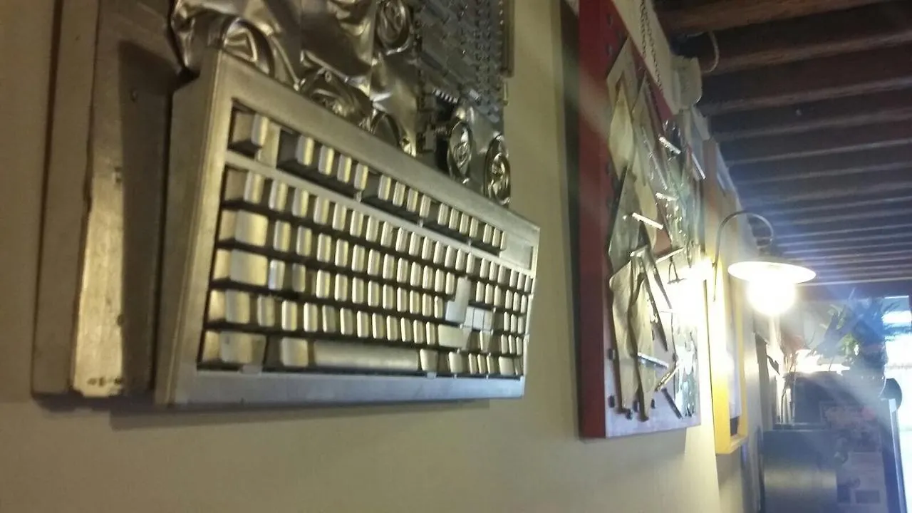 Ristorante Pizzeria Al Mondo Valstagna ホテル