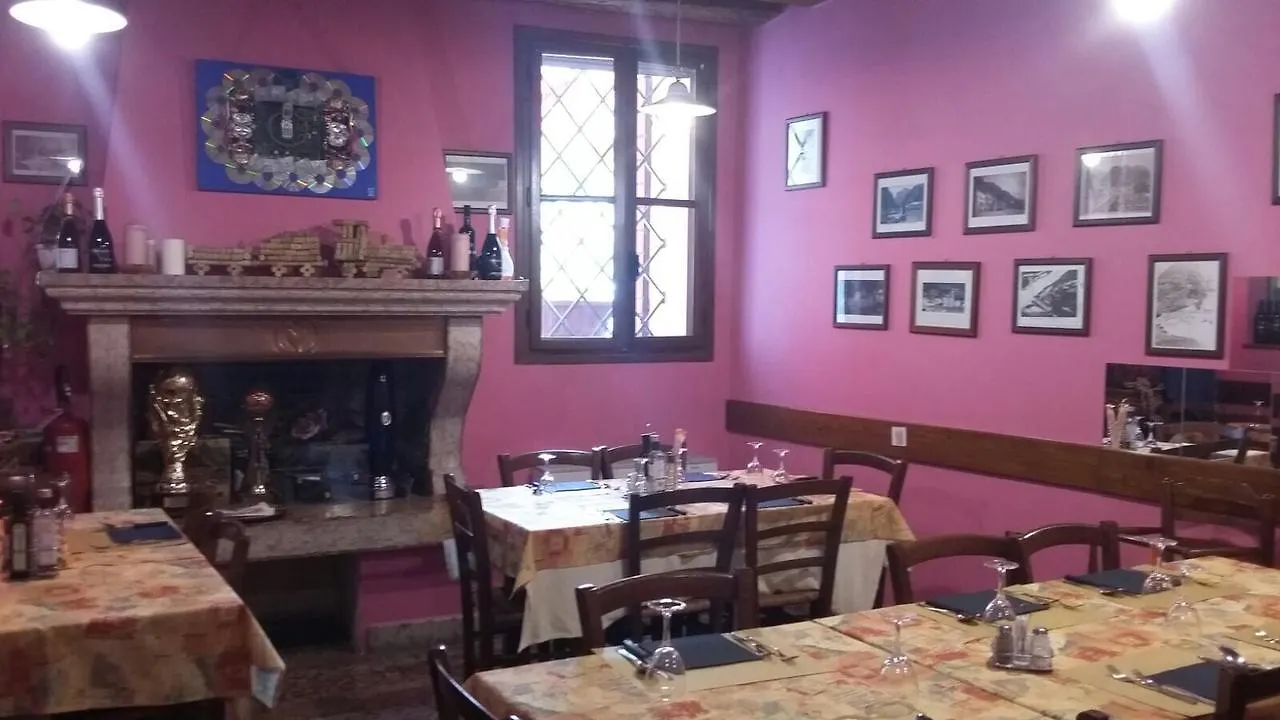Hotel Ristorante Pizzeria al Mondo Valstagna