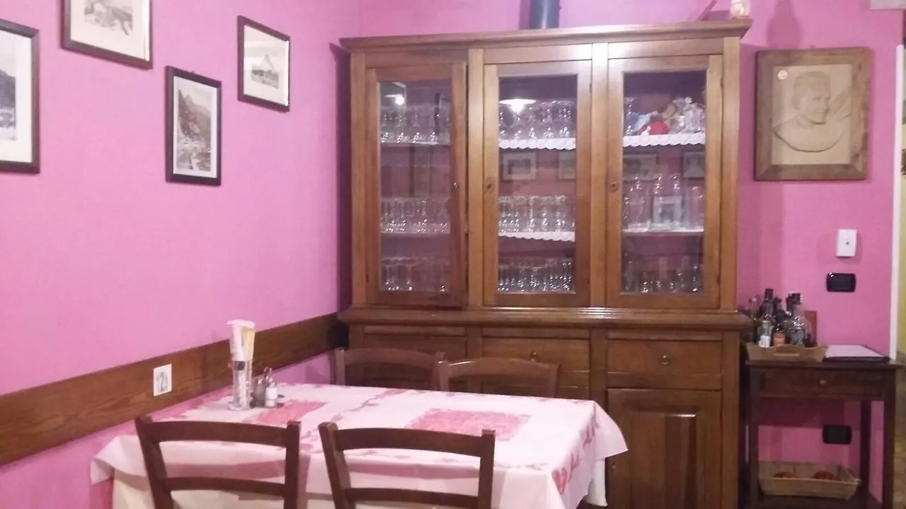 Ristorante Pizzeria al Mondo Valstagna