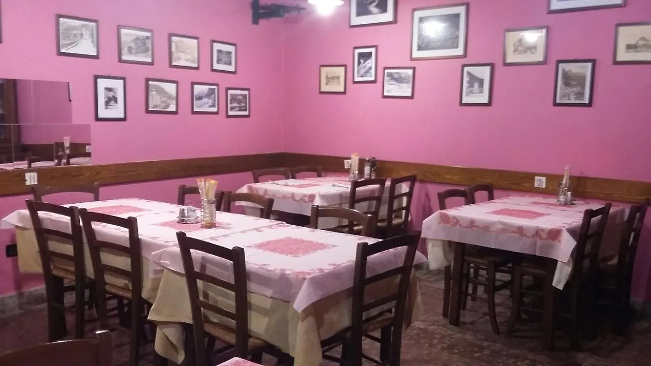 Ristorante Pizzeria Al Mondo Valstagna イタリア