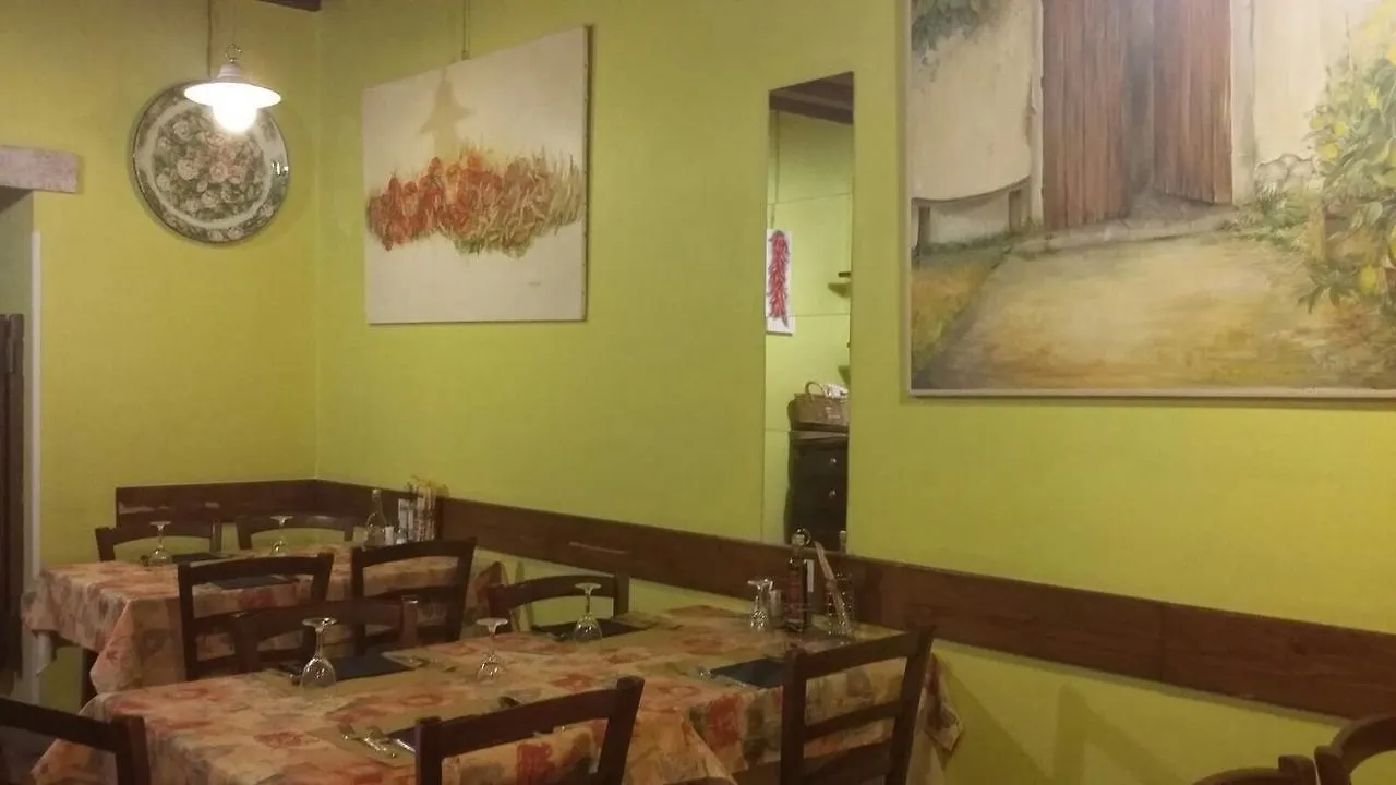 Ristorante Pizzeria Al Mondo Valstagna Hotel