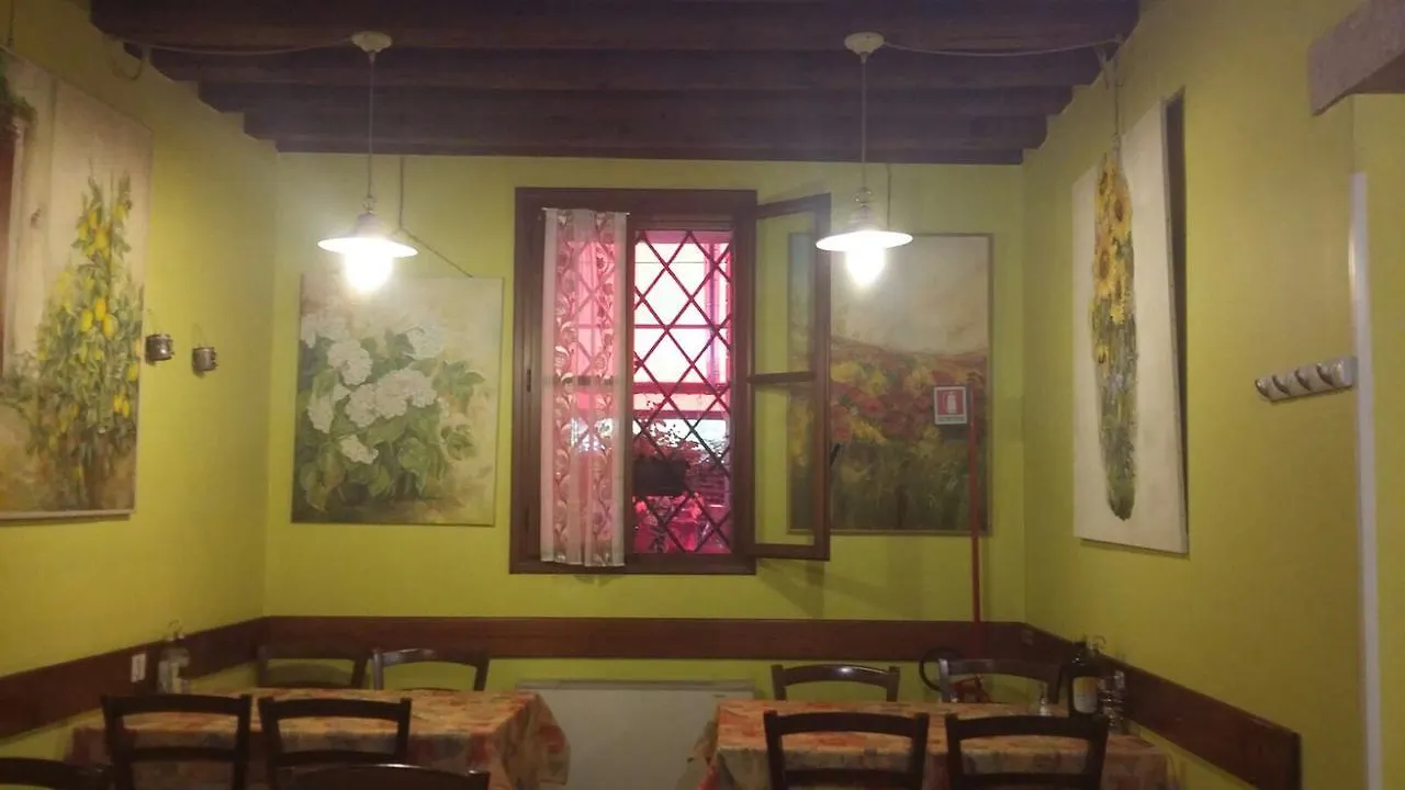 Ristorante Pizzeria Al Mondo Valstagna Italy