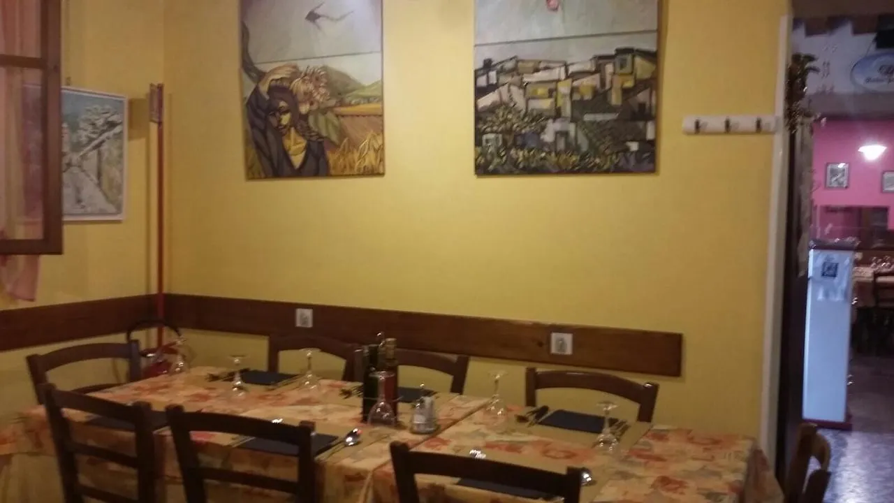 Ristorante Pizzeria Al Mondo Valstagna Hotel